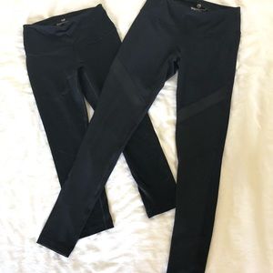 90 Degree athletic leggings bundle